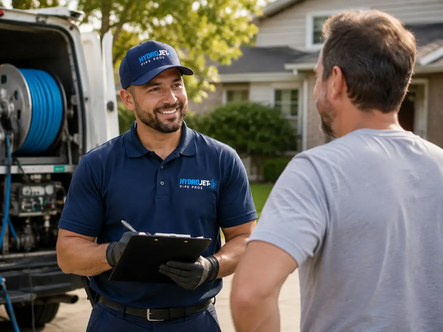 Hydro Jet Pipe Descaling Olivet, MI FAQs